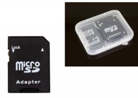 ADAPTER KARTY SD MICRO/SD