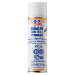 Liqui Moly 3389 Brake &amp; Parts Cleaner A III 500ml