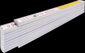 14555 Folding ruler Type 417, 2000 mm