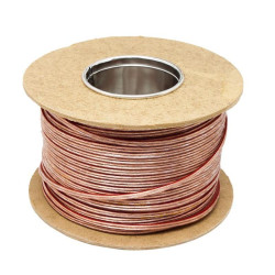 Przewód głośnikowy 2x2,5 TLYp p/c miedż.