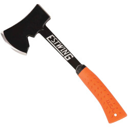 Estwing 24092 EO25A Campers Axe with Tent Stake Puller, 15&quot;
