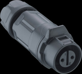 2340 08 T06CB A QuickLock clutch - size 12, 8 pin