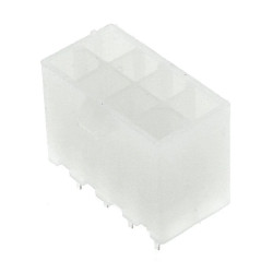 Wtyk ATX prosty do druku męski 8pin