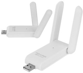 KARTA SIEC.Wi-Fi USB 600 Mbps DUAL