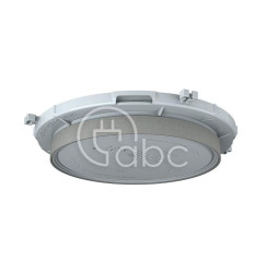 Pierścień frontowy typu HaloX® do betonu architektonicznego, średnica 100 mm,...