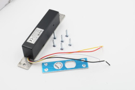 Opencircuit Electric solenoid door lock 12VDC