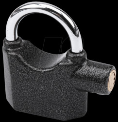 S 100 Padlock with alarm function