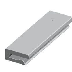 Listwa nasuwana, 25m FlexLink