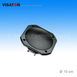 Visaton Seewasserbeständiger 10 cm (4") Breitbandlaut. 4 Ohm