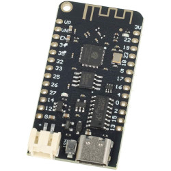 ESP32 Wemos Lite 4MB Flash WiFi + BLE 4.2 + Li-ion USB-C