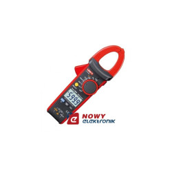 Miernik cęgowy UT216A True RMS AC 600A/60A/6A
