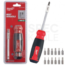 Wkrętak TORX 14w1 Bity udarowe MILWAUKEE
