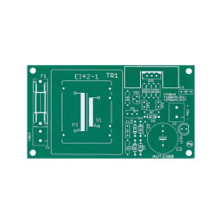 Ładowarka podtrzymująca do akumulatora 12V - PCB do projektu AVT 3300