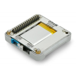 Podstawka M5GO z akumulatorem - do M5Stack Core