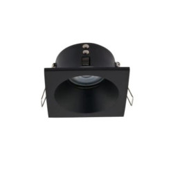 OPRAWA WPUSZCZANA IP54/IP20 DELTA BLACK CZARNA 8370 Nowodvorski