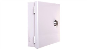 Obudowa Klawiatury Uniwersalna 140X1355x40mm Natynkowa Biała Led/B-M Pulsar...