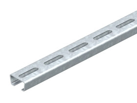 Szyna profilowa perforowana 16,5mm 500x35x18 St FT AML3518P0500FT 1119687 /10szt./