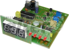 Mikroprocesorowy miernik pojemnoĹ›ci