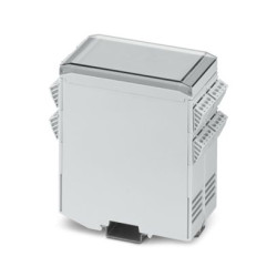 Skrzynka obudowy szyny DIN Zestaw obudów do sztaplowania Phoenix Contact Szyna DIN 16A Montaż na szynie DIN