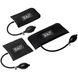 Sealey VS9114 Panel Bag Set 3pc