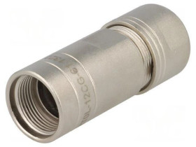 Dławnica rozmiar 12 metal Pokrycie nikiel 10 5mm RT0L-12CG-S1
