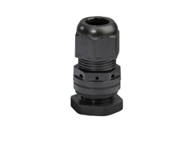 Dławnica skręcana M 32 13-21mm IP66/67 960 st.C czarna KBS 32 36001008