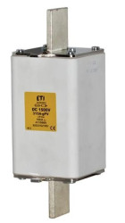 Wkładka bezpiecznikowa NH3L 630A gPV 1500V DC UL 004110647