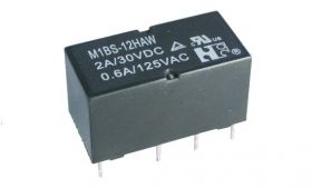 PRZEKAZNIK M1BS-2C 12V