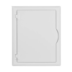 Rozdzielnica modułowa 2x12 p/t ECONOMIC BOX RP 2/24 drzwi białe (N+PE) IP40 2515-00