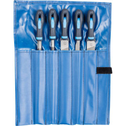 PFERD 11800552 Workshop File set 300mm with Ergonomic Handle in PVC bag