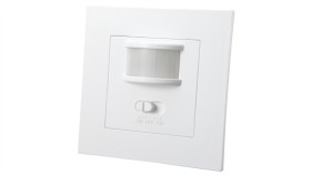 Czujnik Ruchu Zmierzchu Do Puszki 60 Led Pir 160 Stopni Do Puszki Montażowej...