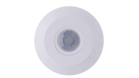 Czujnik Ruchu Pir Ip20 C 2000W 360 Biały G1150