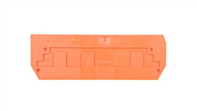 Ścianka Końcowa Pomarańczowa 282-339 /25Szt./