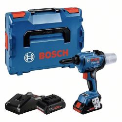 Gwoździarka akumulatorowa Bosch Professional 0.601.9K5.001 zaw. 2 akumulatory, zaw. ładowarkę, zaw. walizkę