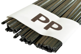 Tworzywo Plastik Spoiwo PP Trójkąt 4mm 50g