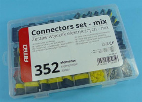 ZESTAW ZŁĄCZ SUPERSEAL 1-6-PIN 352szt