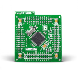 Narzędzie rozwojowe z kategorii „mikrokontrolery&#148; PIC Brand-Rex EasyPIC PRO v7 NanoWatt 7. generacja MIKROE-996