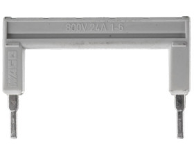 Mostek przeskokowy z 1 na 6 jasnoszary 2002-436 TOPJOBS /25szt./