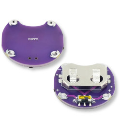 Koszyk na baterie CR2023 CR2025 podstawka PCB z włącznikiem o średnicy 29mm