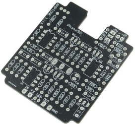 Płytka PCB do efektu gitarowego - "Phase 90 EVH"