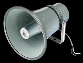 50205 Re-Entrant Horn Speakers