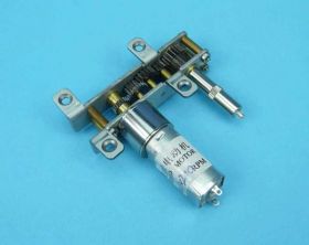 12V 200 obr/min SILNIK Z PRZEKŁ.MT-50