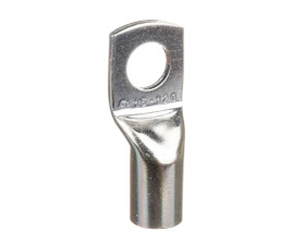 Końcówka oczkowa miedziana cynowana KOR 120/16 E11KM-01020106900