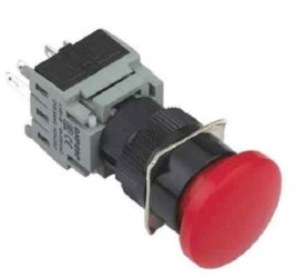 LAS1-BY-11TSA/R wyłącznik bezpieczeństwa przekręcany