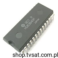 HD63B40P Programmable Timer Module DIP28 HITACHI