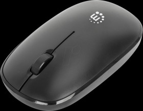 190312 Mouse, wireless, black
