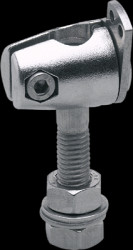 Mounting kit, area, M8 for optoelectronic sensors, E20969