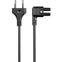 Connection cable, black, for FLEXLINE - linear lighting system, 62425210