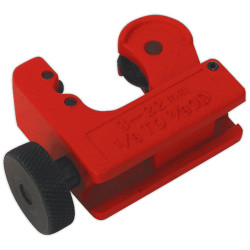 Sealey AK5050 Mini Pipe Cutter &#xD8;3-22mm