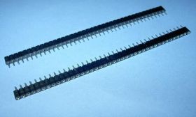 SIL-PZ-254-42-40SSS 2,54mm H=4,2mm